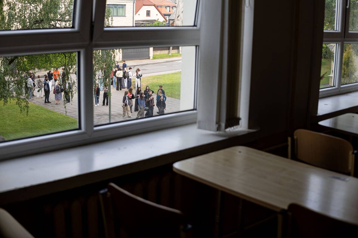 
<span>ŠMSM: kitų metų PUPP pagrindinė sesija vyks gegužę</span>
