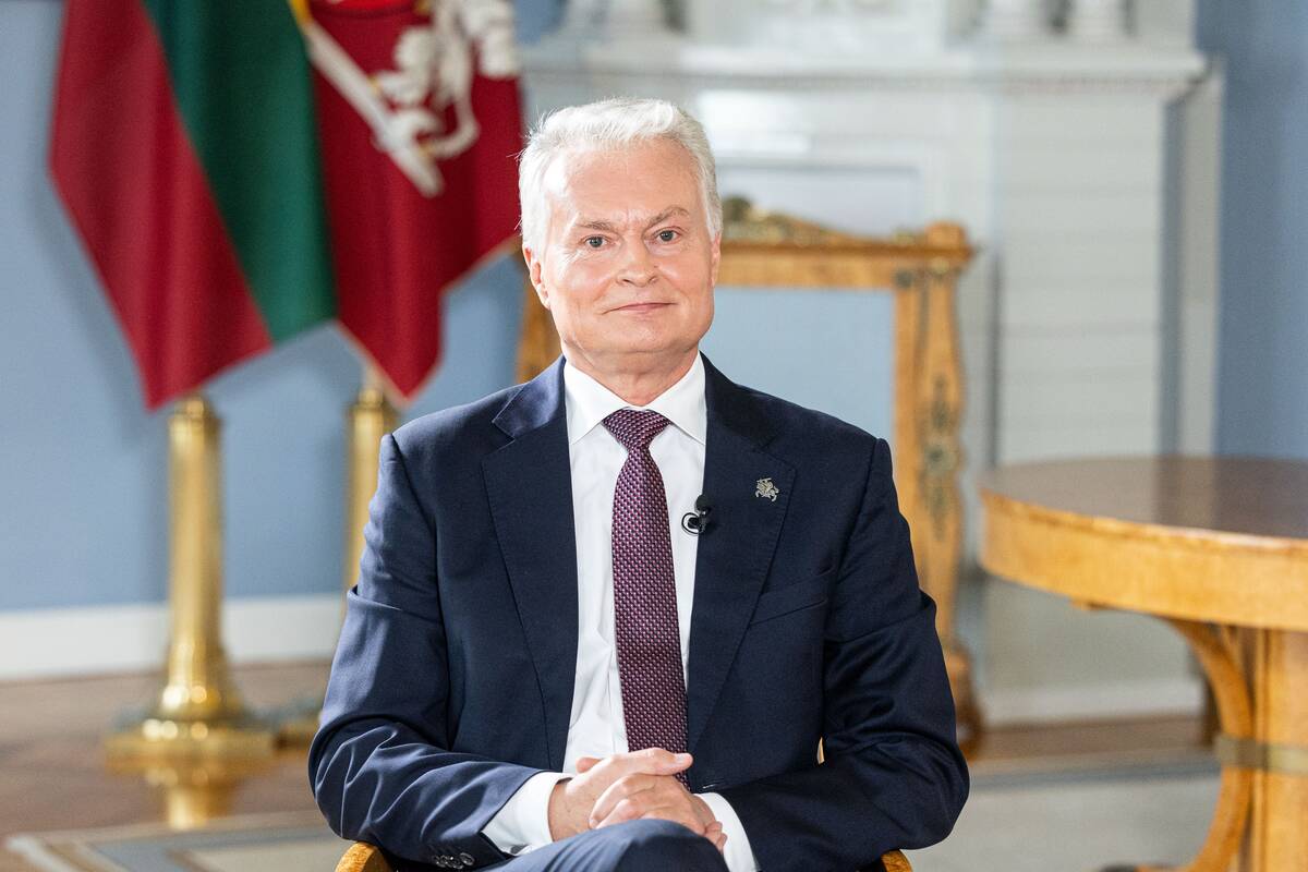 Gitanas Nausėda