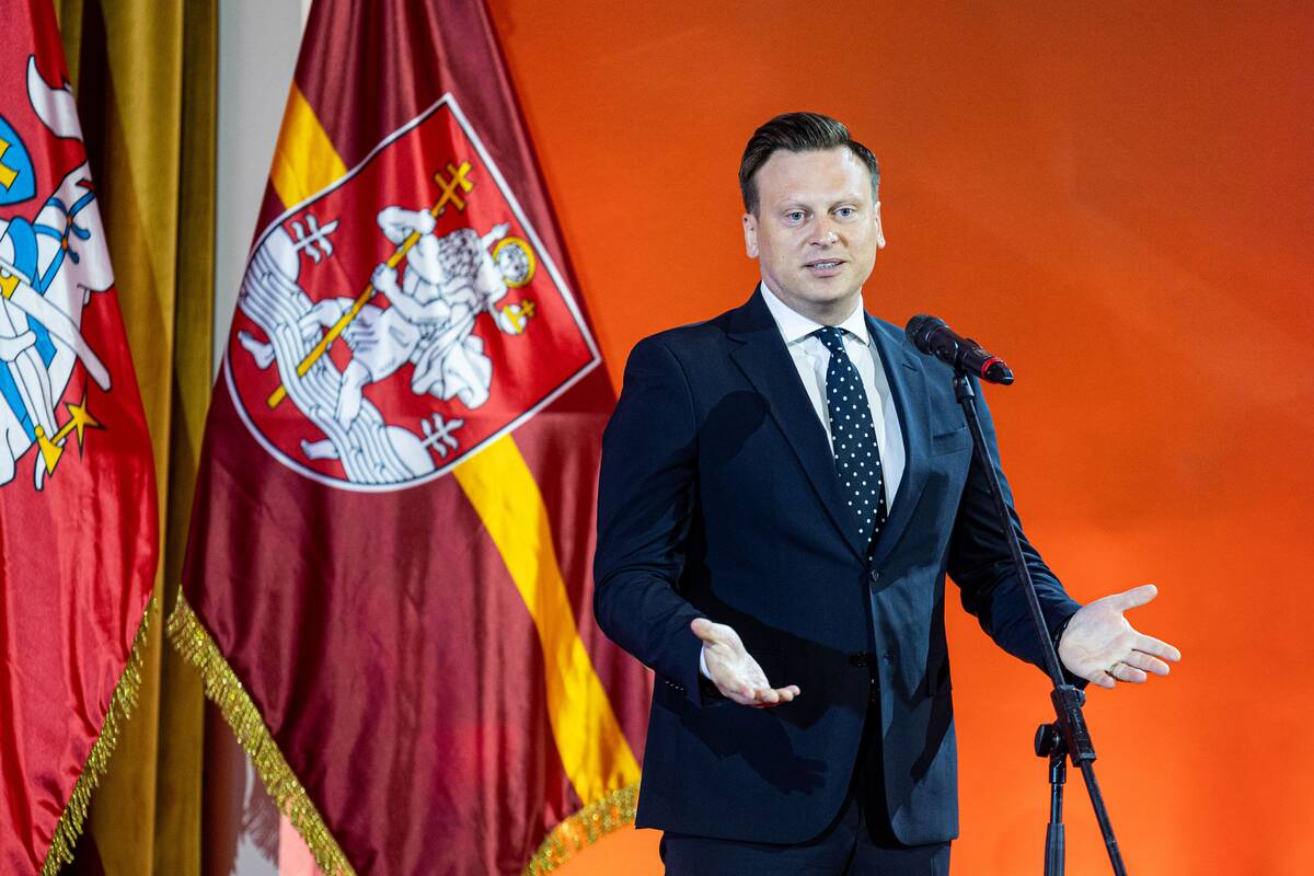 
<span>Vilniaus meras: sprendimai nutraukti susitarimus su „Energesman“ buvo pagrįsti</span>
