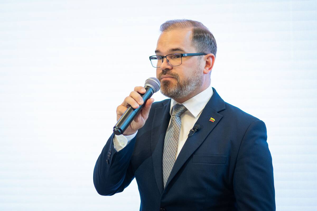 Robertas Kaunas