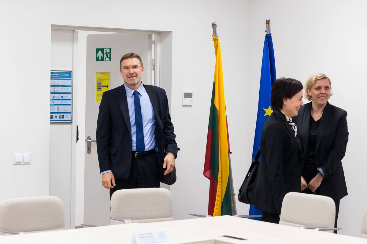 SADM spaudos konferencija