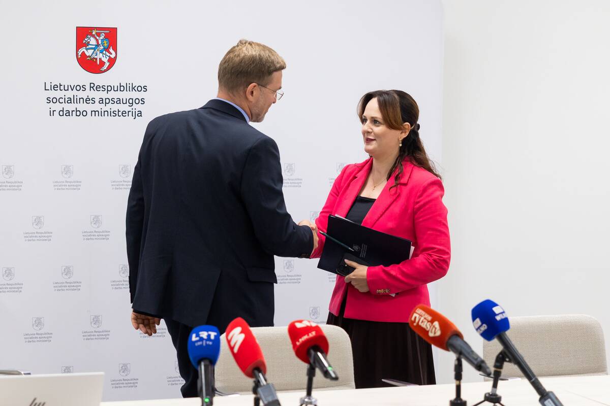 SADM spaudos konferencija