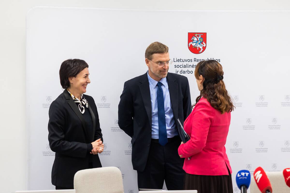 SADM spaudos konferencija