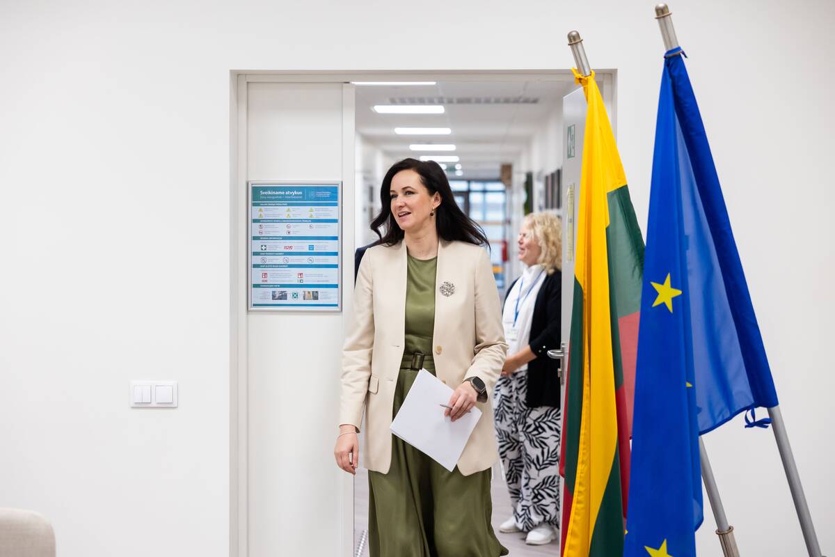 SADM spaudos konferencija