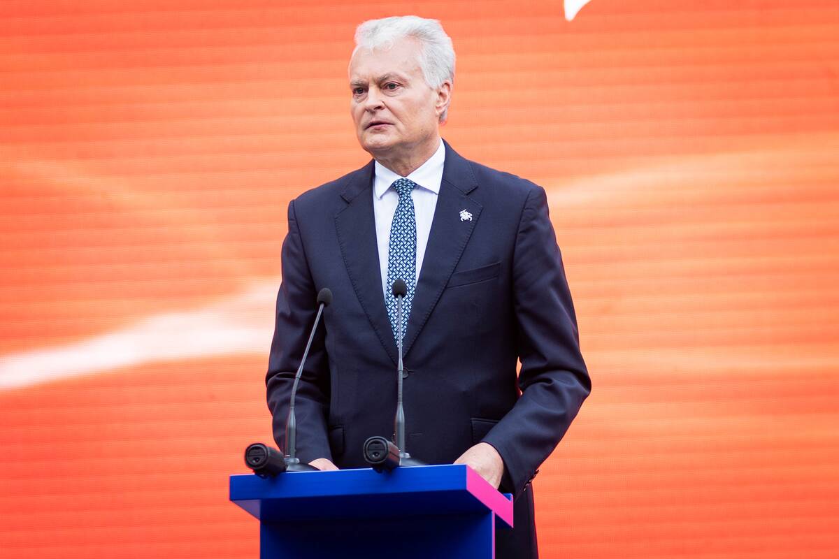 Gitanas Nausėda