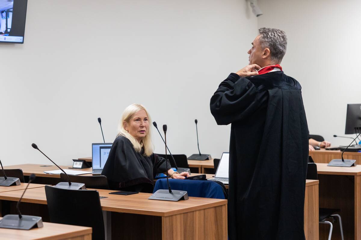 V. Germano, A. Razmos, M. Navicko ir A. Ambrazo byla dėl sukčiavimo ir dokumentų klastojimo