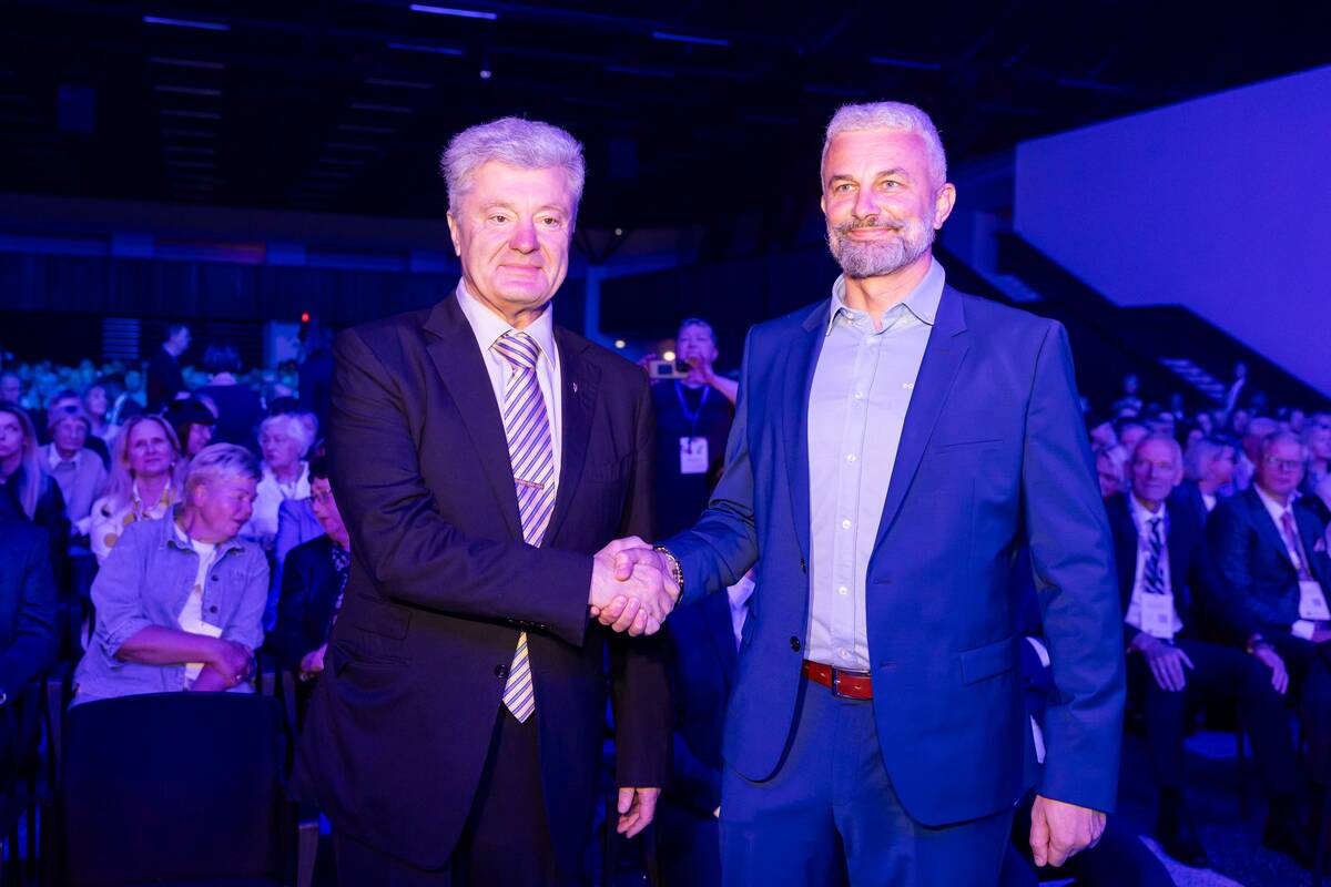 TS-LKD suvažiavimas