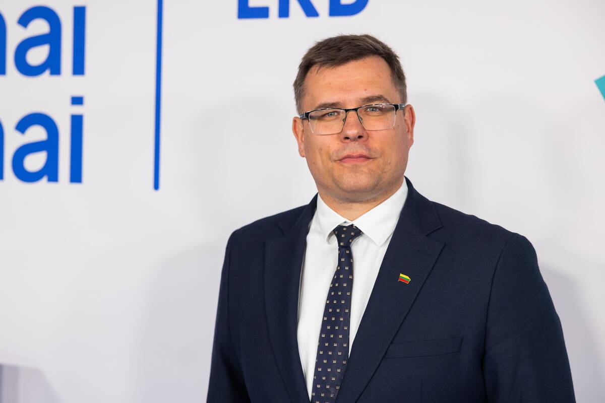 TS-LKD suvažiavimas
