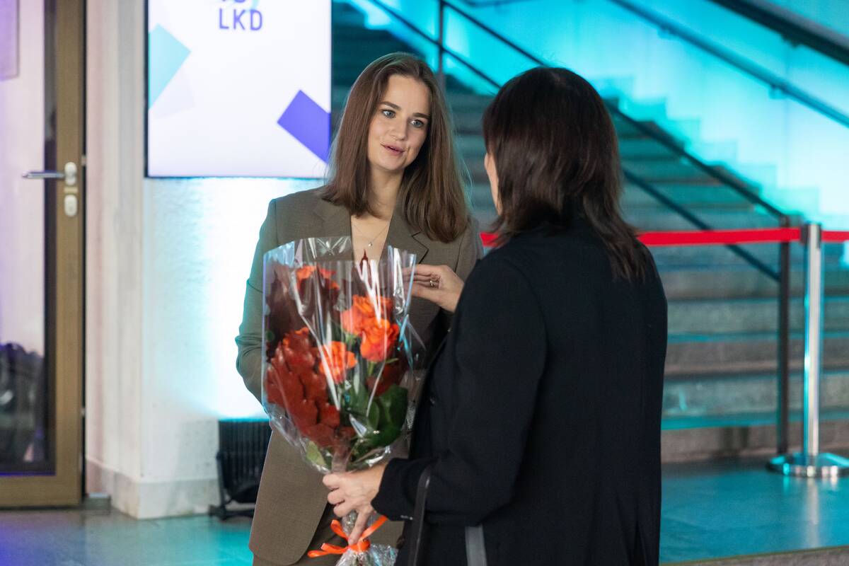TS-LKD suvažiavimas