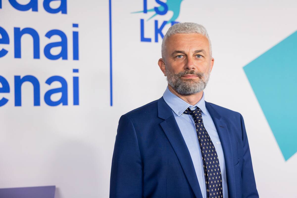 TS-LKD suvažiavimas