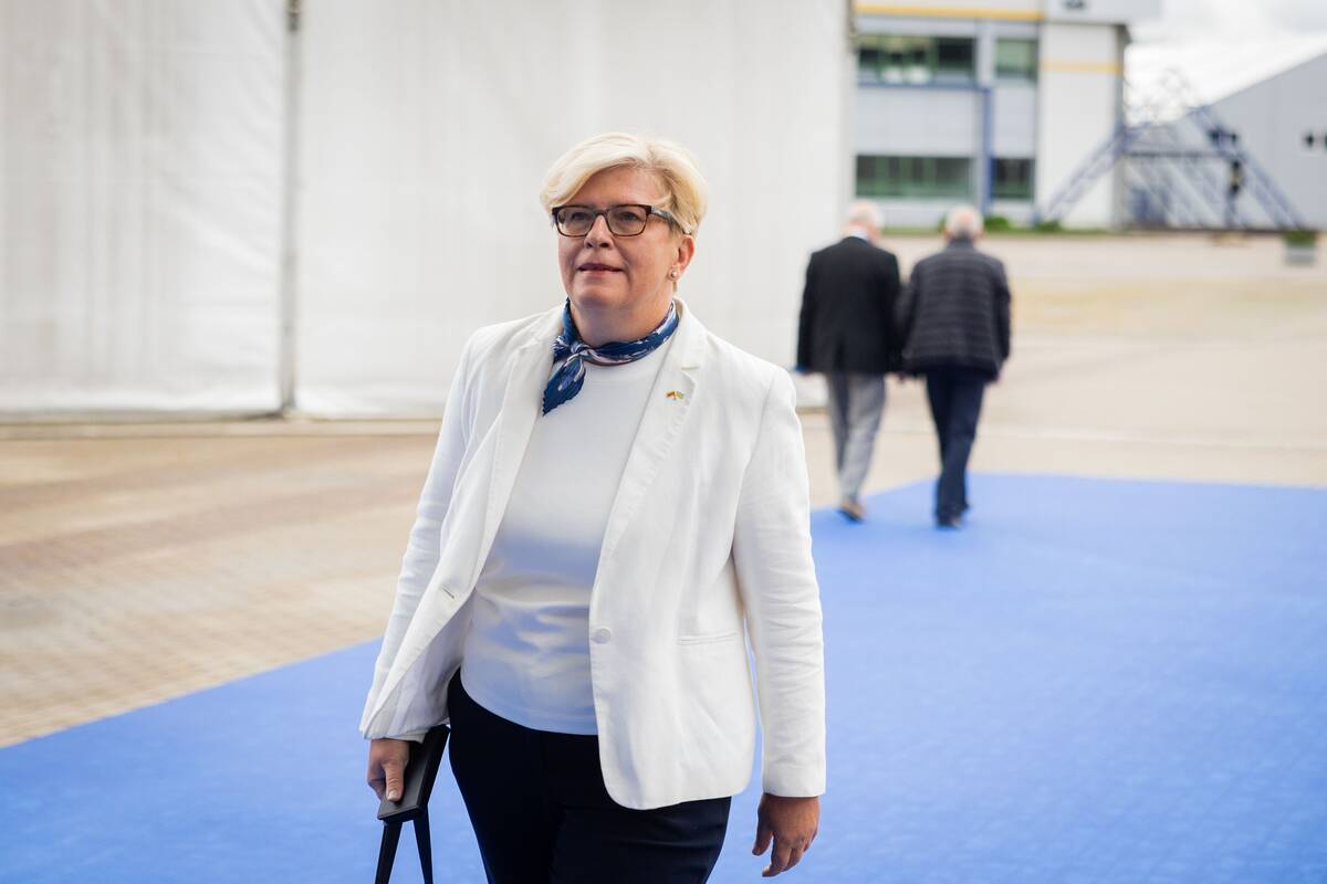 TS-LKD suvažiavimas