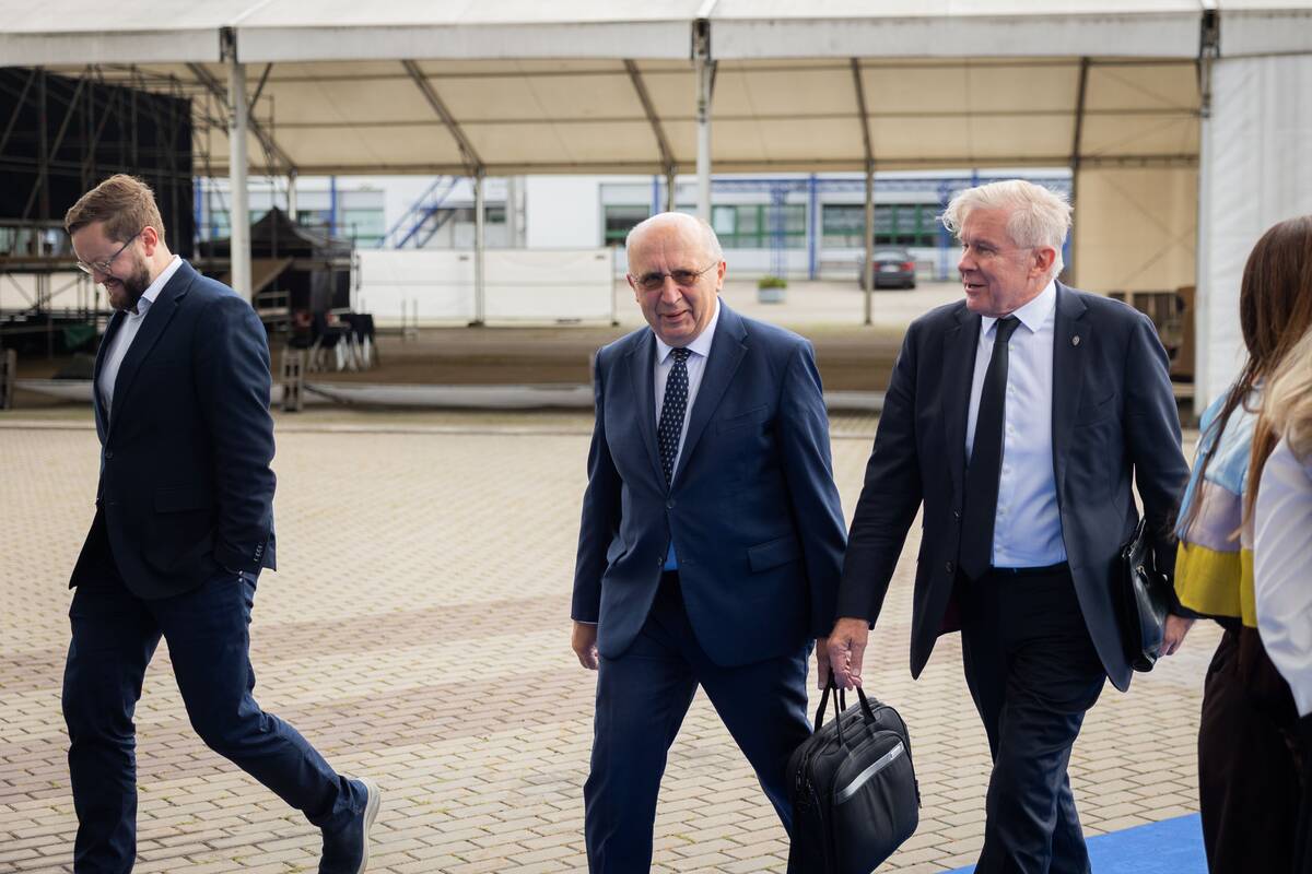 TS-LKD suvažiavimas