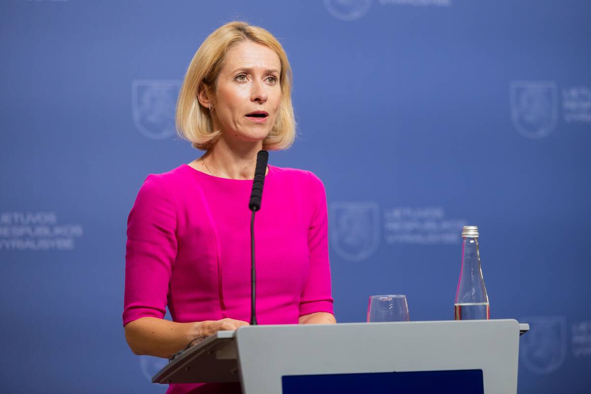Kaja Kallas