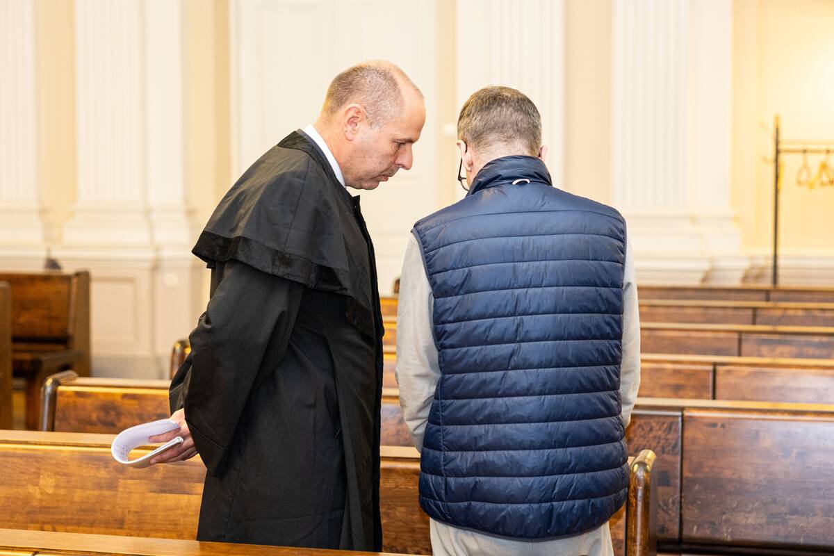 Vladimiro Antonovo bylos nagrinėjimas