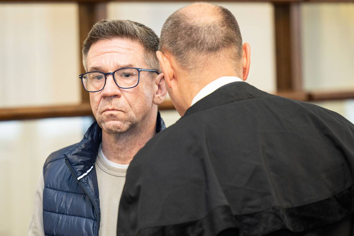 Vladimiro Antonovo bylos nagrinėjimas