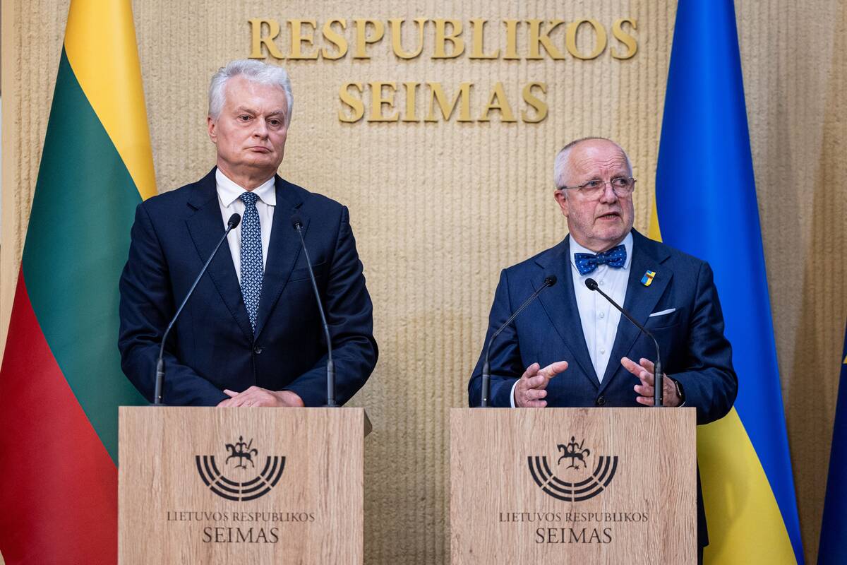 Nausėda prieš Seimo rudens sesiją susitiko su Seimo valdyba