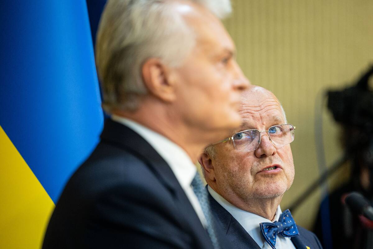 Nausėda prieš Seimo rudens sesiją susitiko su Seimo valdyba