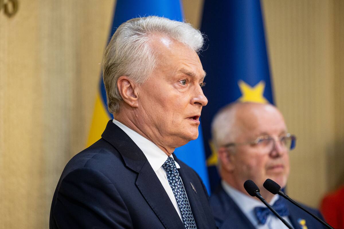 Nausėda prieš Seimo rudens sesiją susitiko su Seimo valdyba