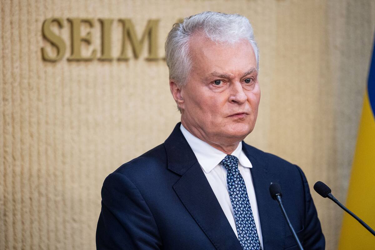 Nausėda prieš Seimo rudens sesiją susitiko su Seimo valdyba