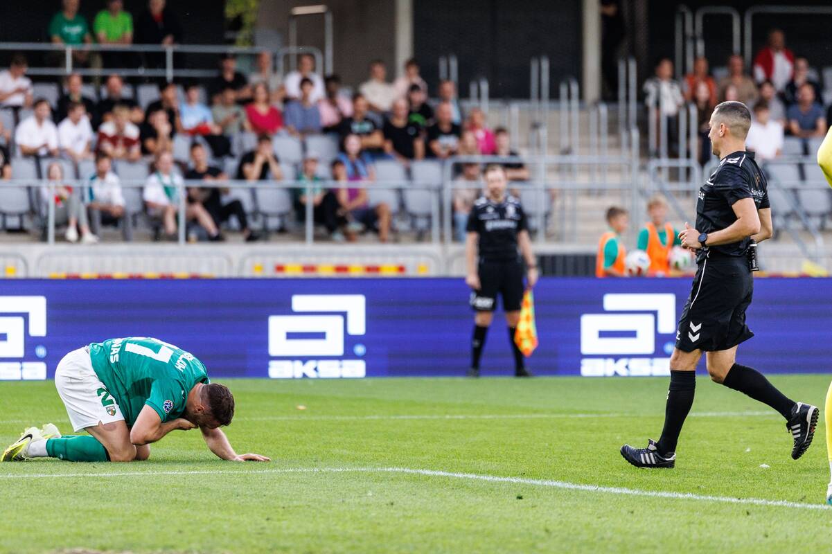 TOPLYGA: „Kauno Žalgiris“ – Marijampolės „Sūduva“