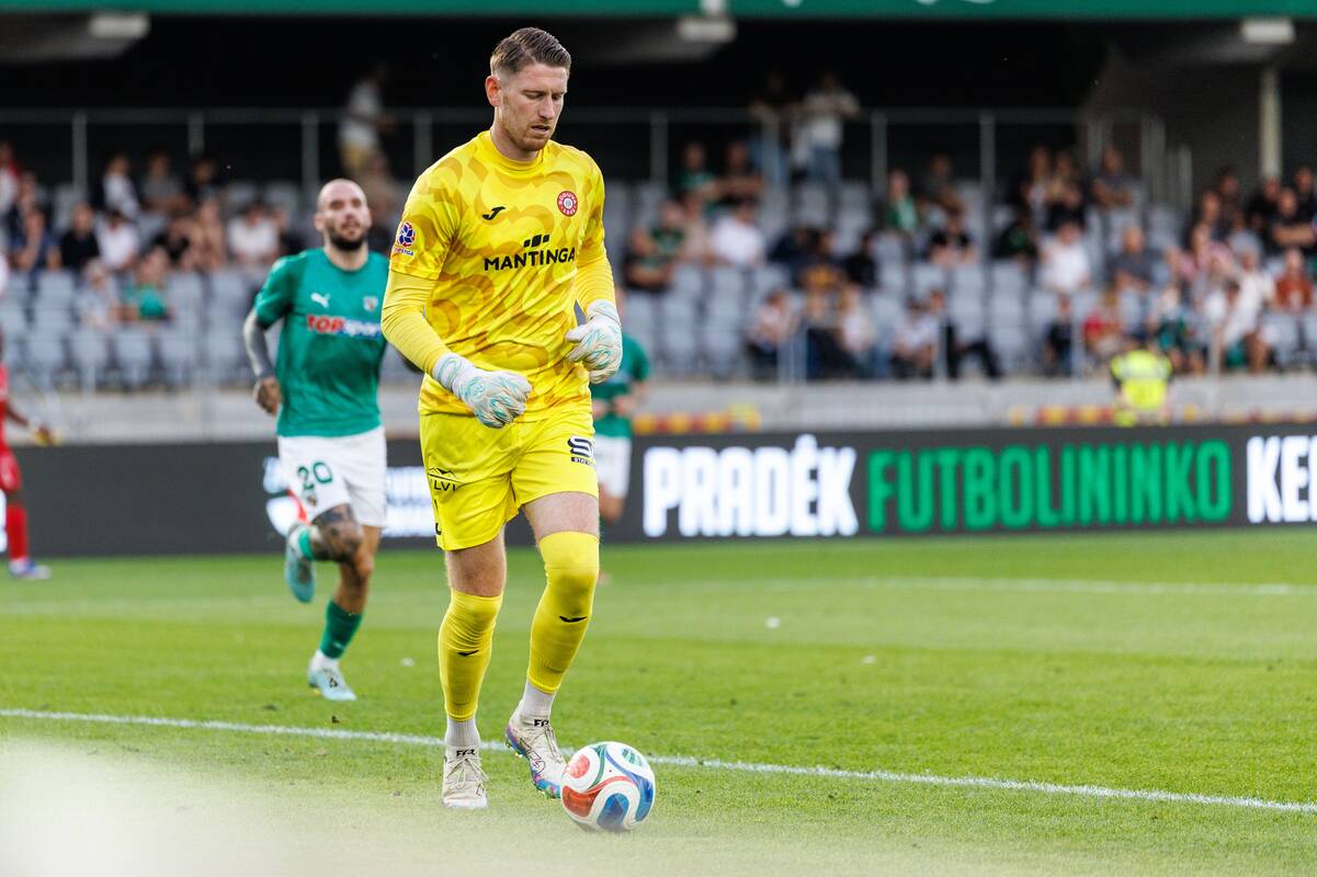TOPLYGA: „Kauno Žalgiris“ – Marijampolės „Sūduva“