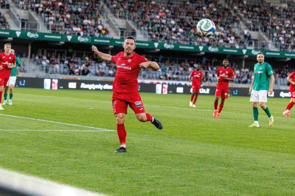 TOPLYGA: „Kauno Žalgiris“ – Marijampolės „Sūduva“