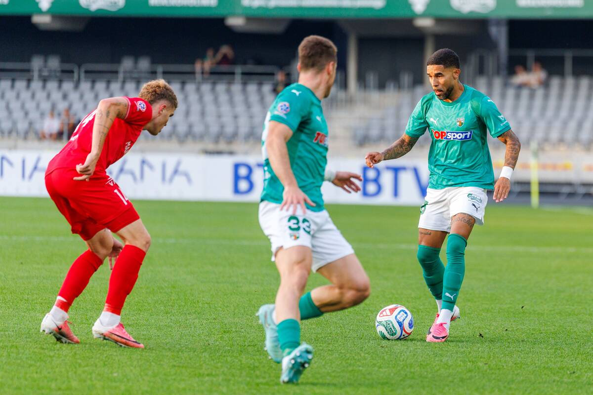 TOPLYGA: „Kauno Žalgiris“ – Marijampolės „Sūduva“