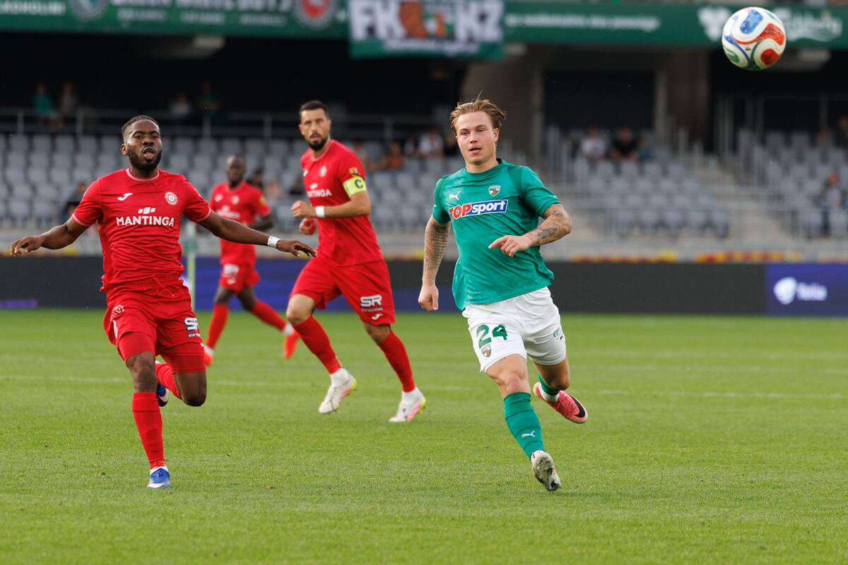 TOPLYGA: „Kauno Žalgiris“ – Marijampolės „Sūduva“