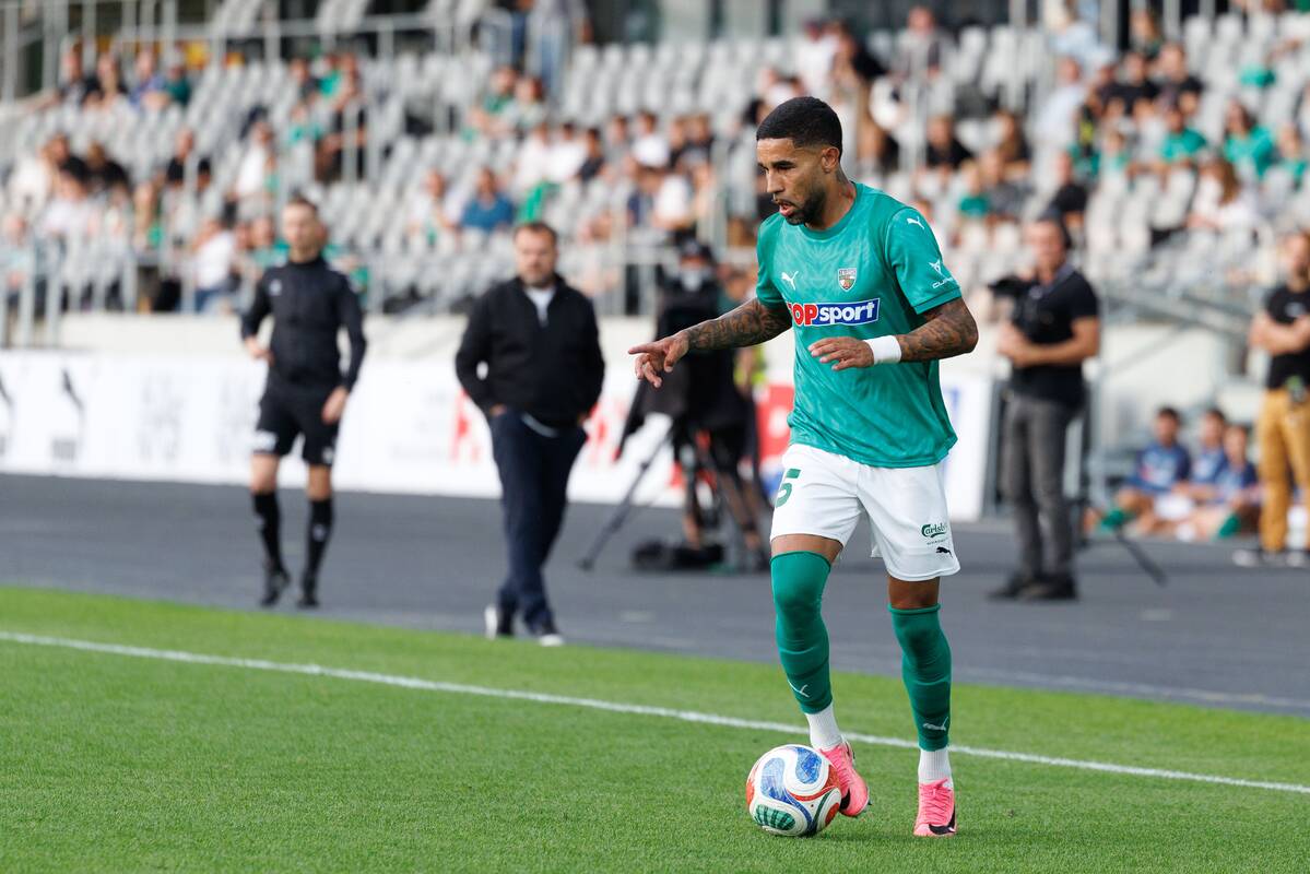 TOPLYGA: „Kauno Žalgiris“ – Marijampolės „Sūduva“