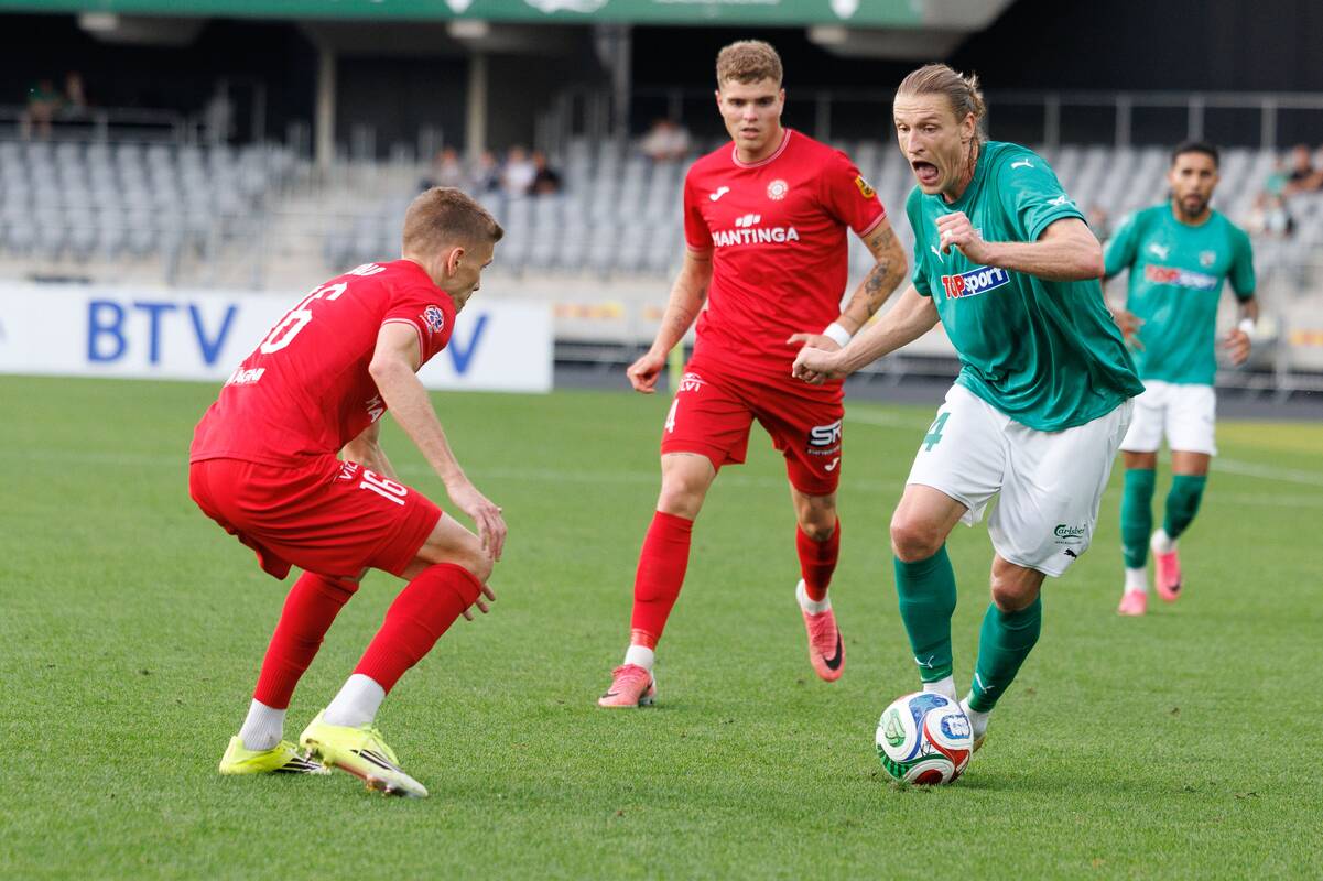 TOPLYGA: „Kauno Žalgiris“ – Marijampolės „Sūduva“