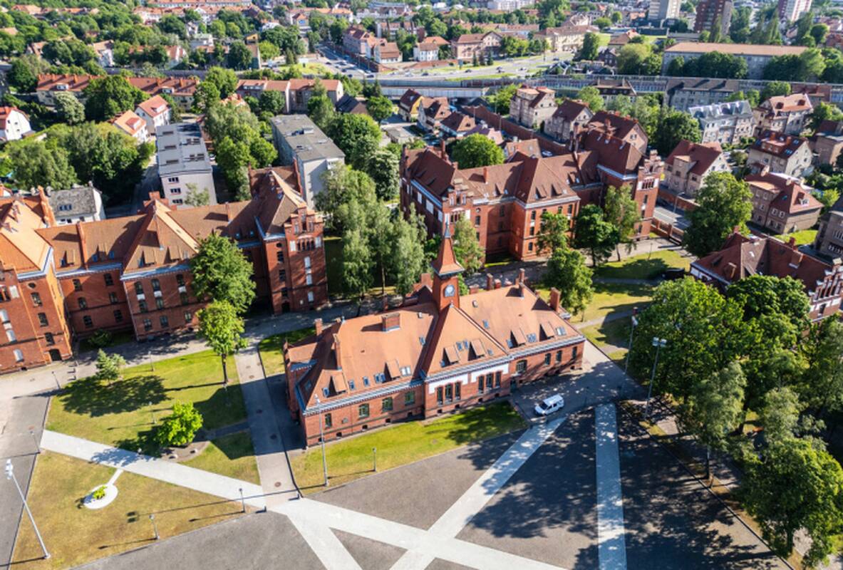 
<span>Vyriausybė pritarė Klaipėdos universitetui perduoti Botanikos sodo pastatą</span>
