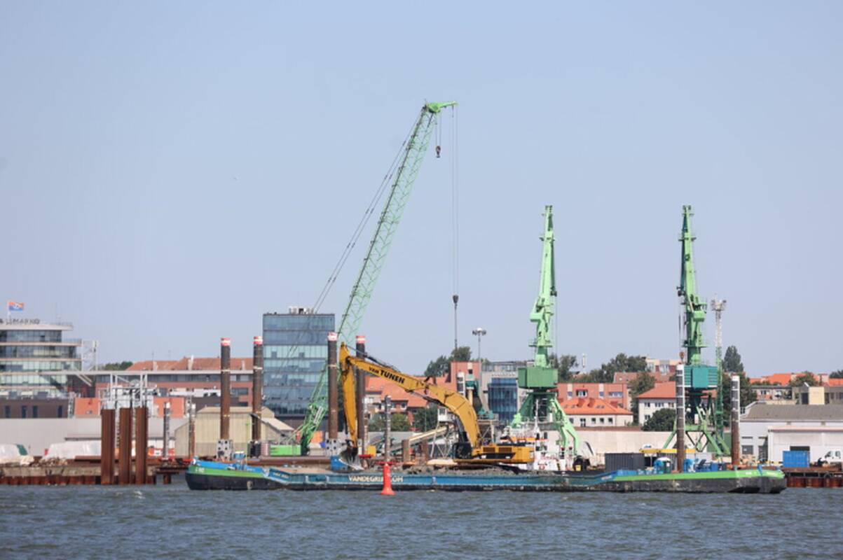 
<span>Patvirtinta Klaipėdos jūrų uosto pietinės dalies nuomos konkurso tvarka</span>
