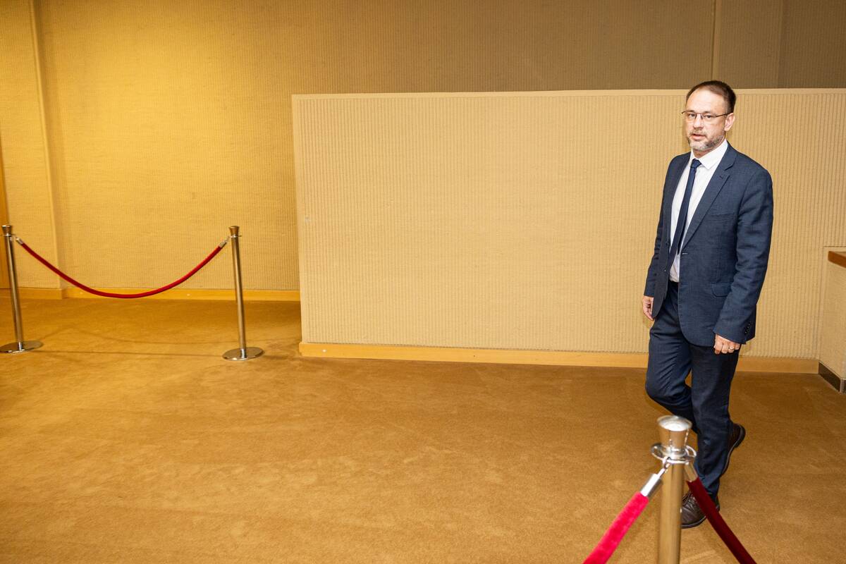 Seimo koalicinės tarybos posėdis