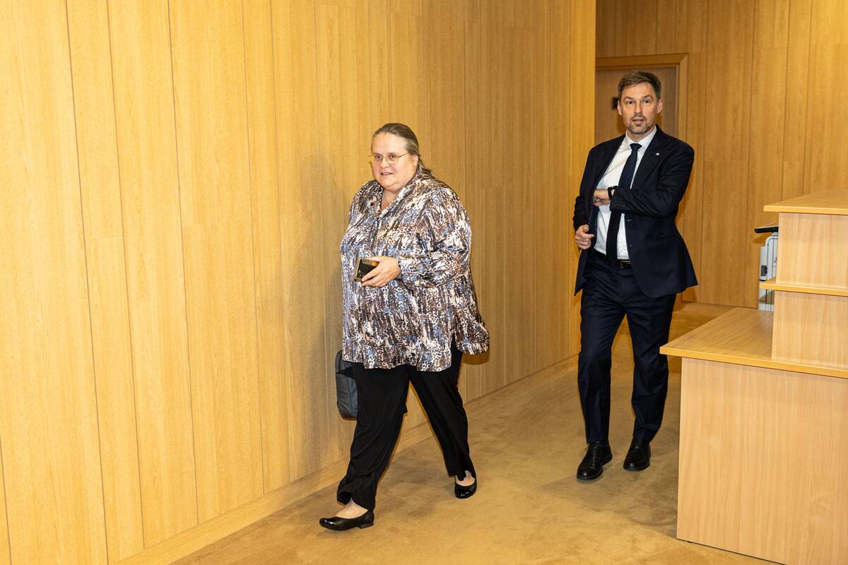 Seimo koalicinės tarybos posėdis