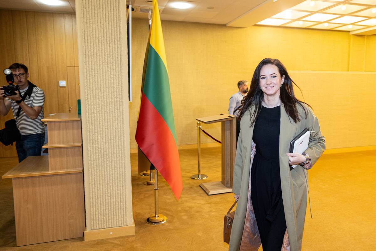 Seimo koalicinės tarybos posėdis