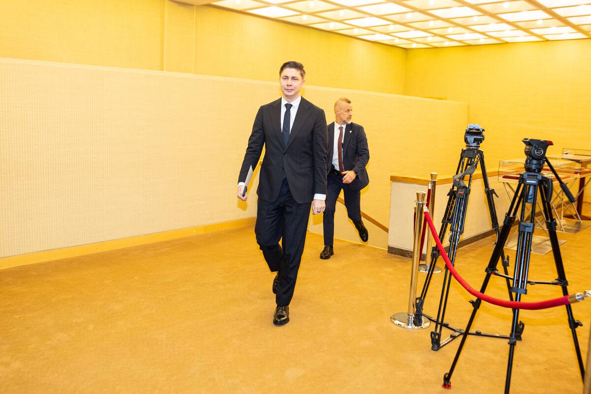 Seimo koalicinės tarybos posėdis