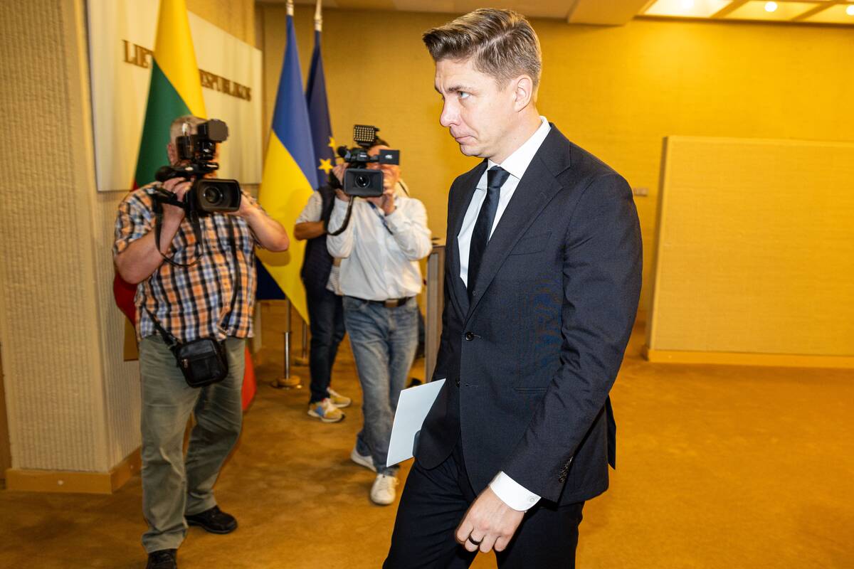 Mindaugas Sinkevičius