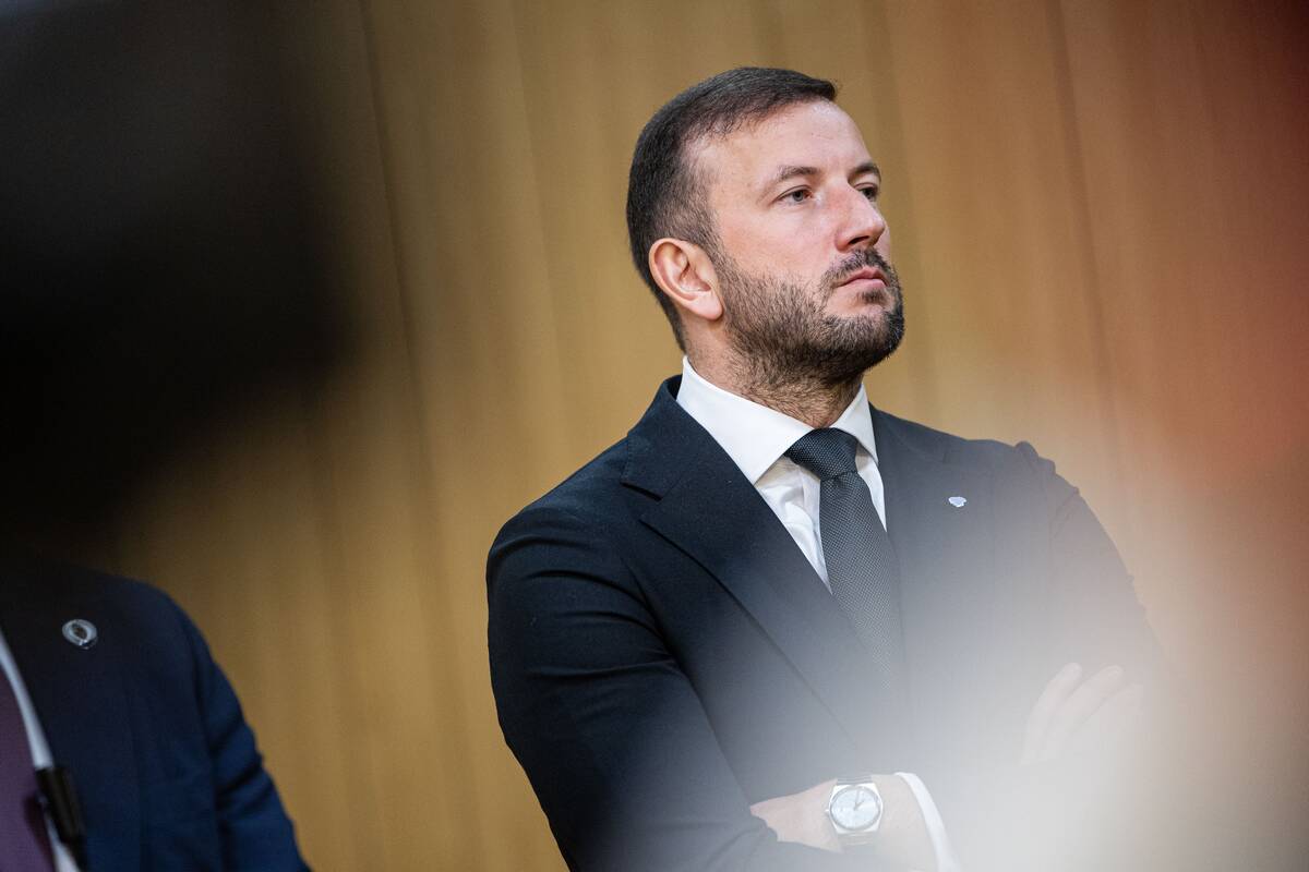 Seimo koalicinės tarybos posėdis