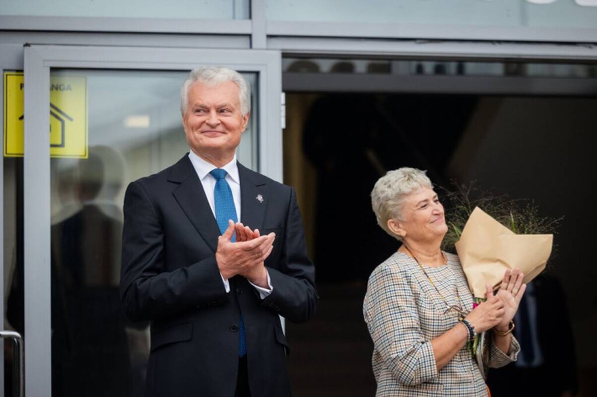 Gitanas Nausėda