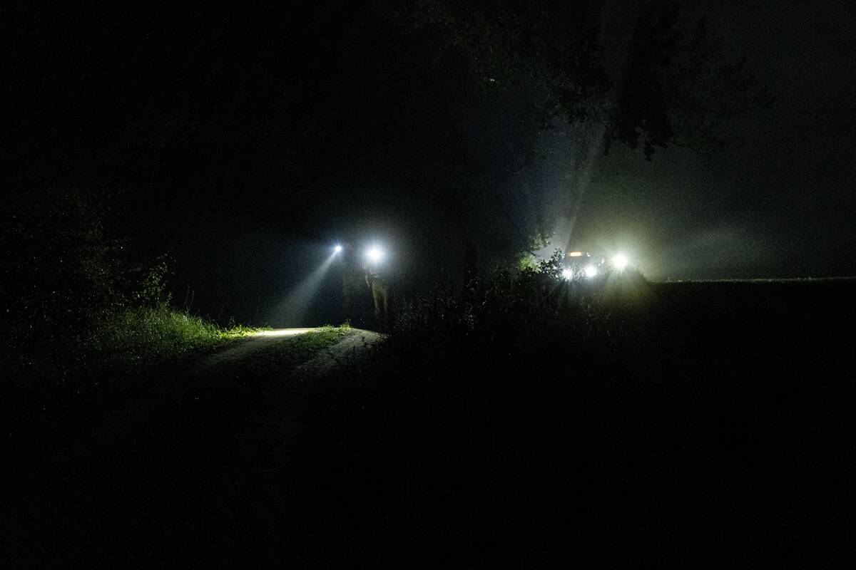 Karo policija Pratkūnų apylinkėse ieško drono