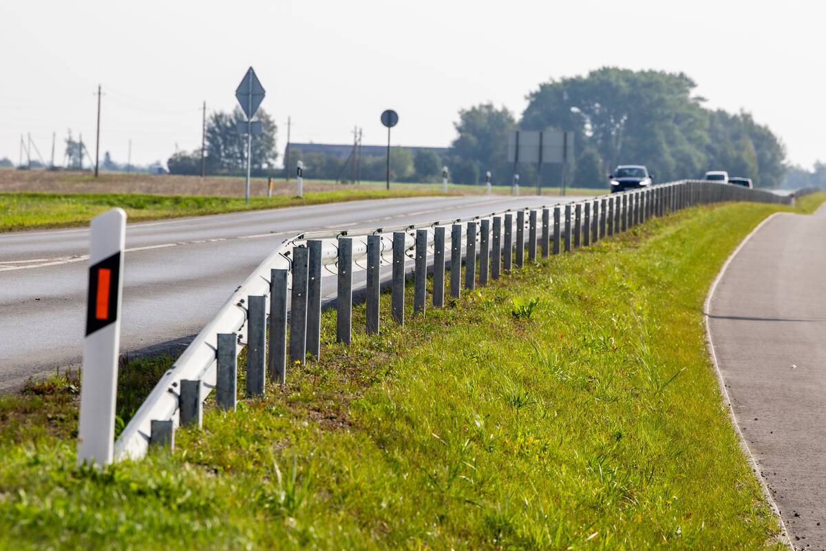 Dviračių tako Šakiuose atidarymas