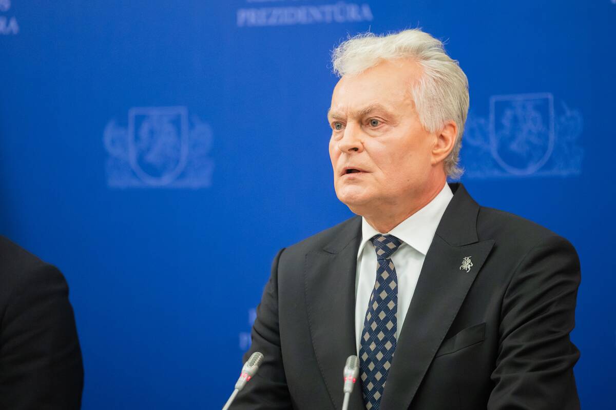 Gitanas Nausėda