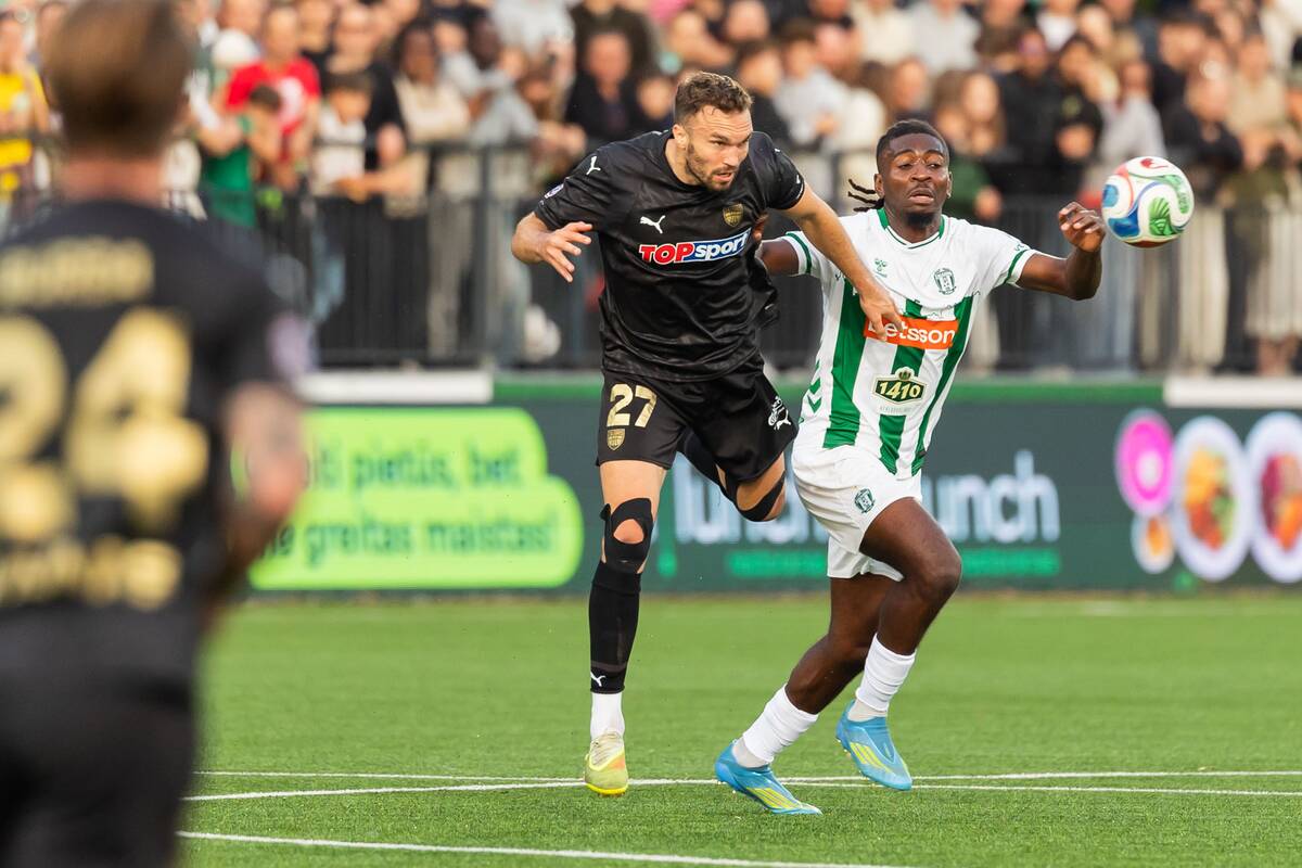 TOPLYGA:  Vilniaus „Žalgiris“ – „Kauno Žalgiris“ 