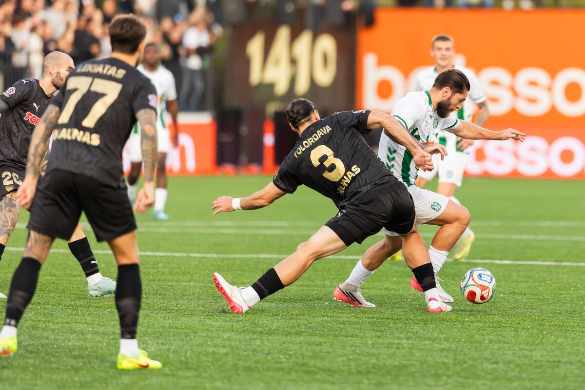 TOPLYGA:  Vilniaus „Žalgiris“ – „Kauno Žalgiris“ 