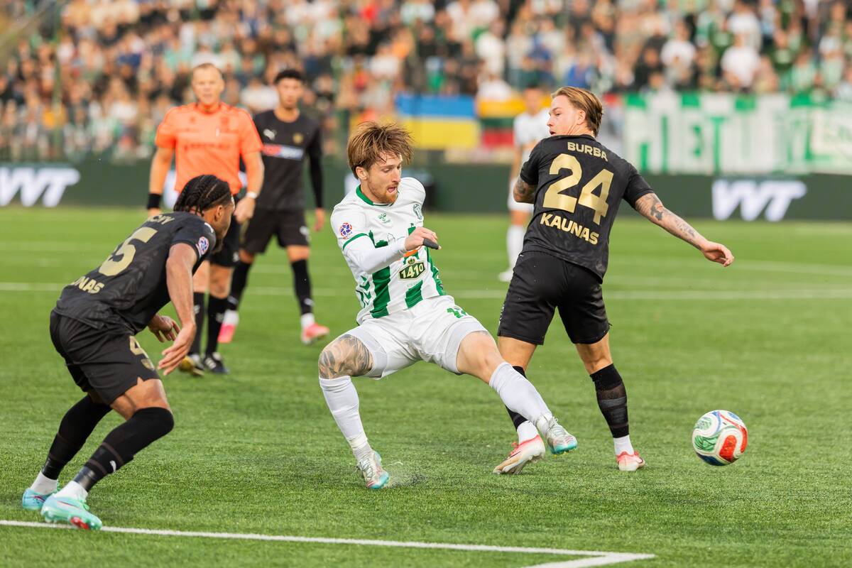 TOPLYGA:  Vilniaus „Žalgiris“ – „Kauno Žalgiris“ 