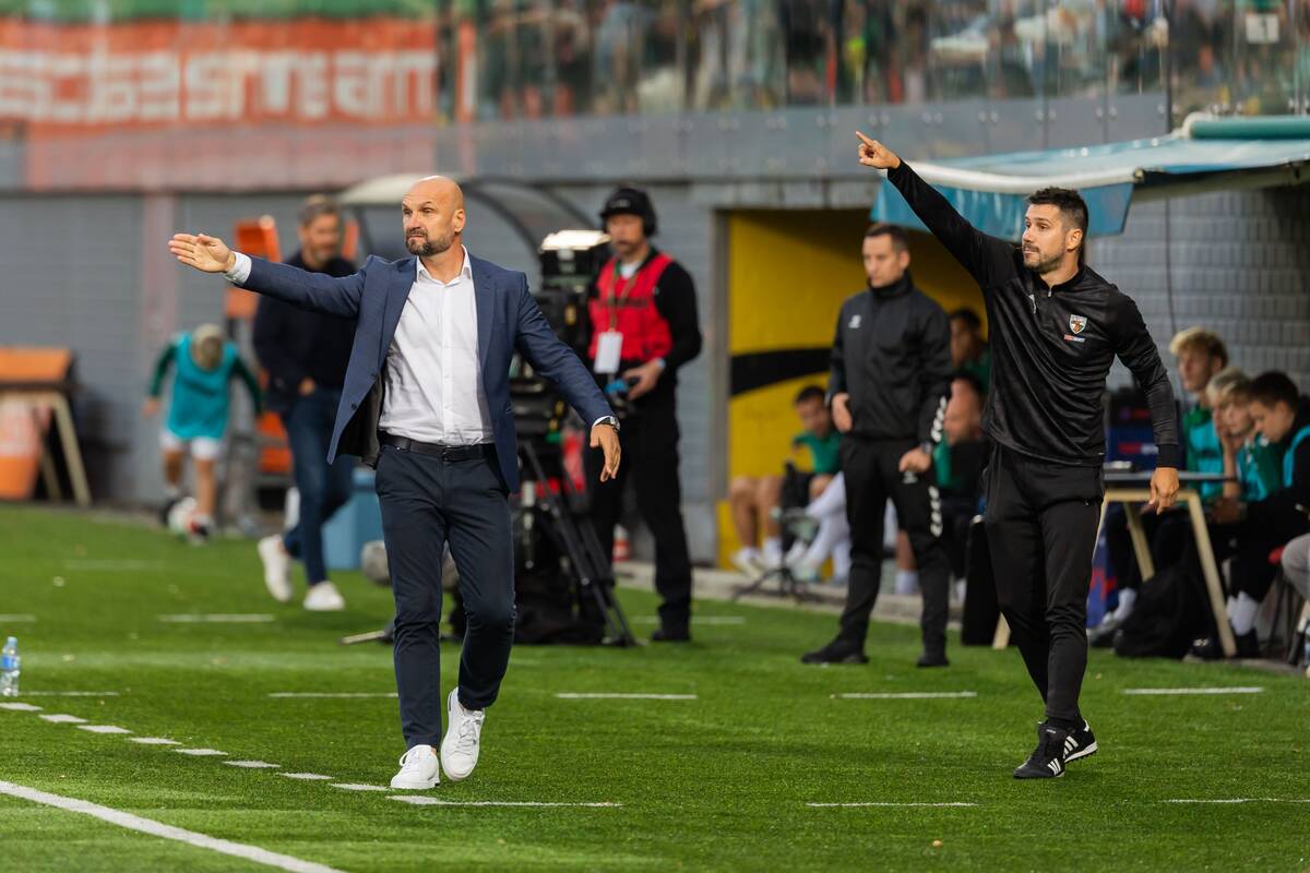 TOPLYGA:  Vilniaus „Žalgiris“ – „Kauno Žalgiris“ 
