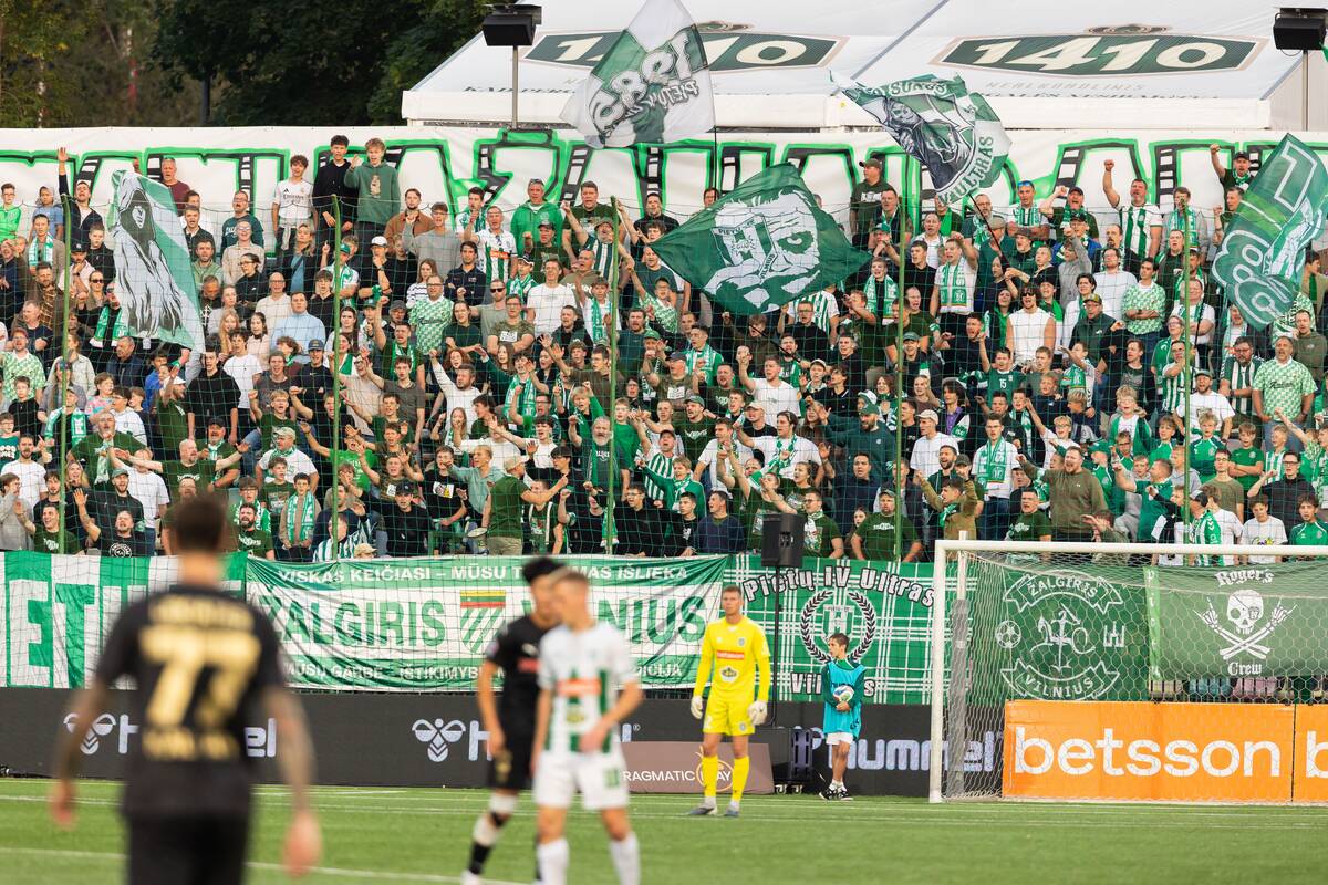 TOPLYGA:  Vilniaus „Žalgiris“ – „Kauno Žalgiris“ 