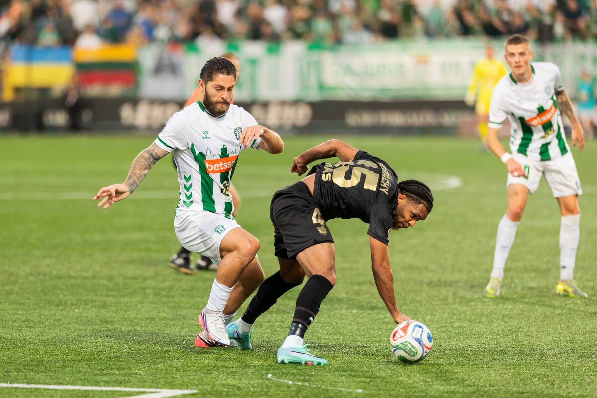 TOPLYGA:  Vilniaus „Žalgiris“ – „Kauno Žalgiris“ 