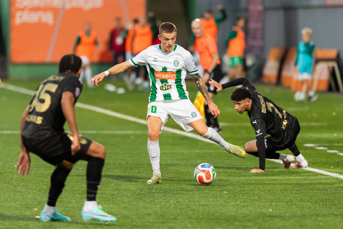TOPLYGA:  Vilniaus „Žalgiris“ – „Kauno Žalgiris“ 