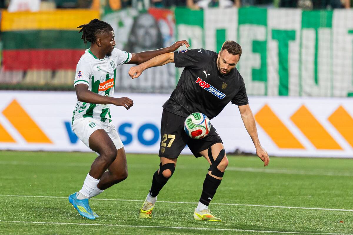 TOPLYGA:  Vilniaus „Žalgiris“ – „Kauno Žalgiris“ 